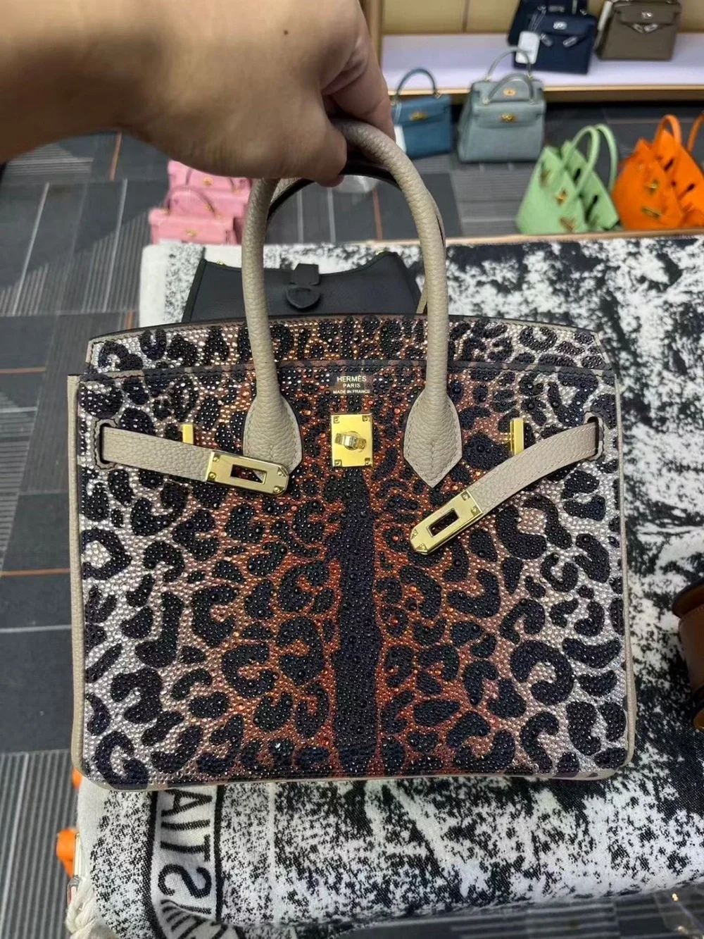 🐆 birkin 25